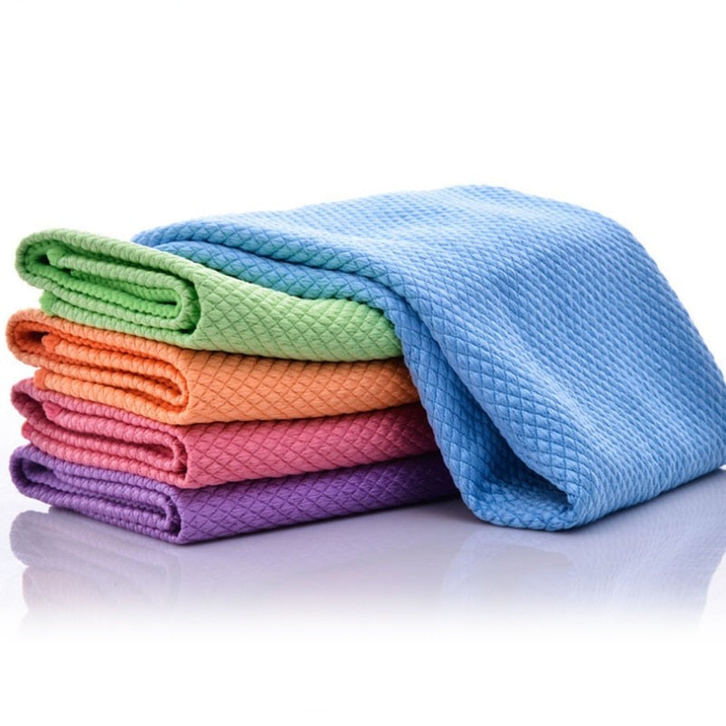CleanWhipe - Microfiber schoonmaak doeken