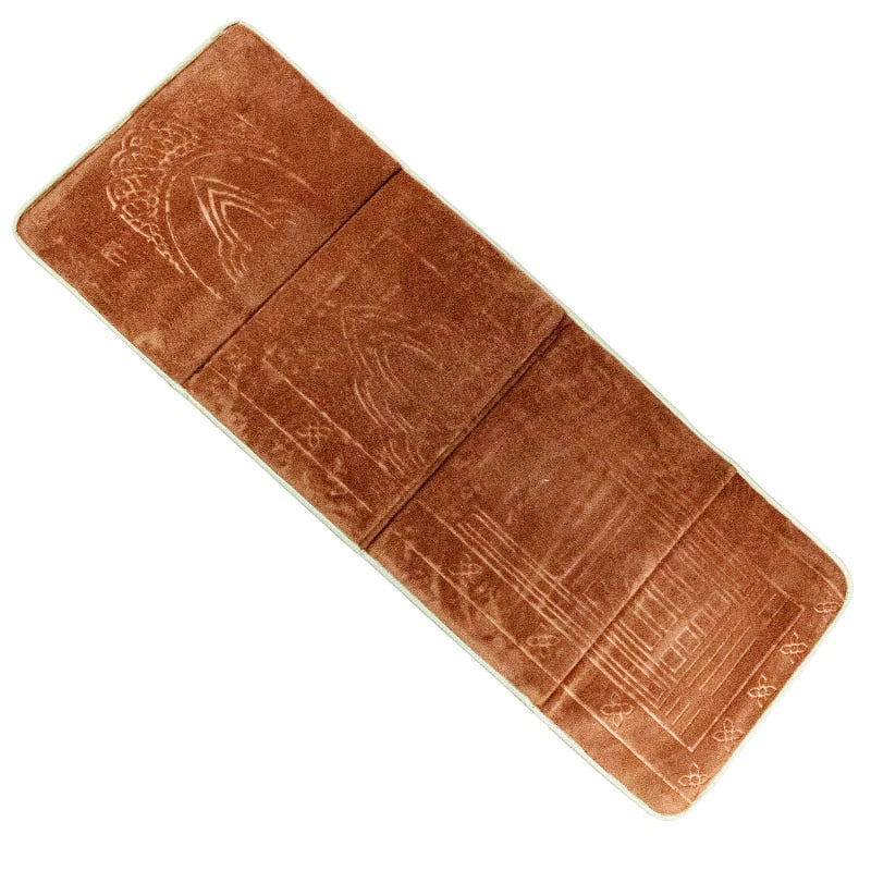 Opvouwbare Rugsteun Gebedsmat