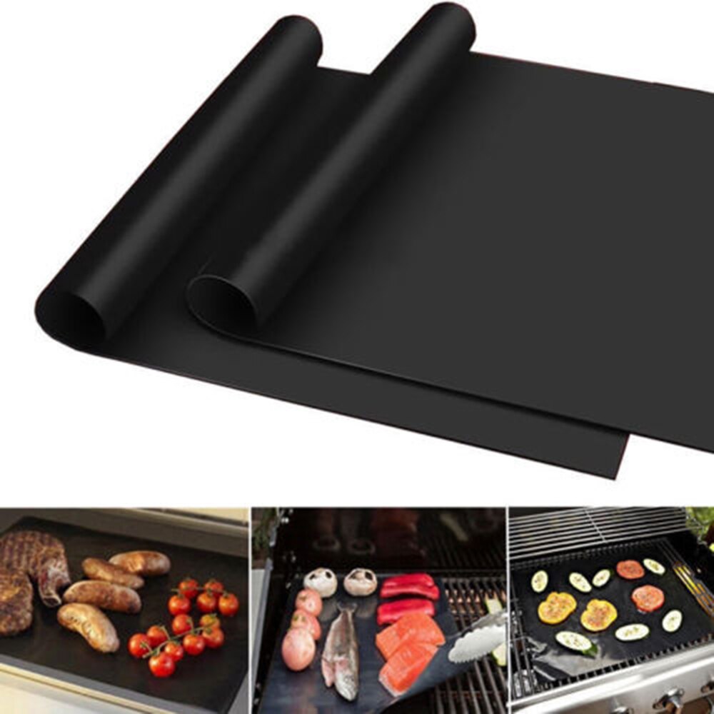 Non-Stick BBQ Grill Mat (3st)