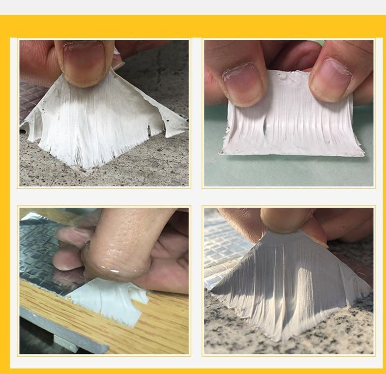 Waterdichte Supertape - Beste Doe-Het-Zelf product 2020!