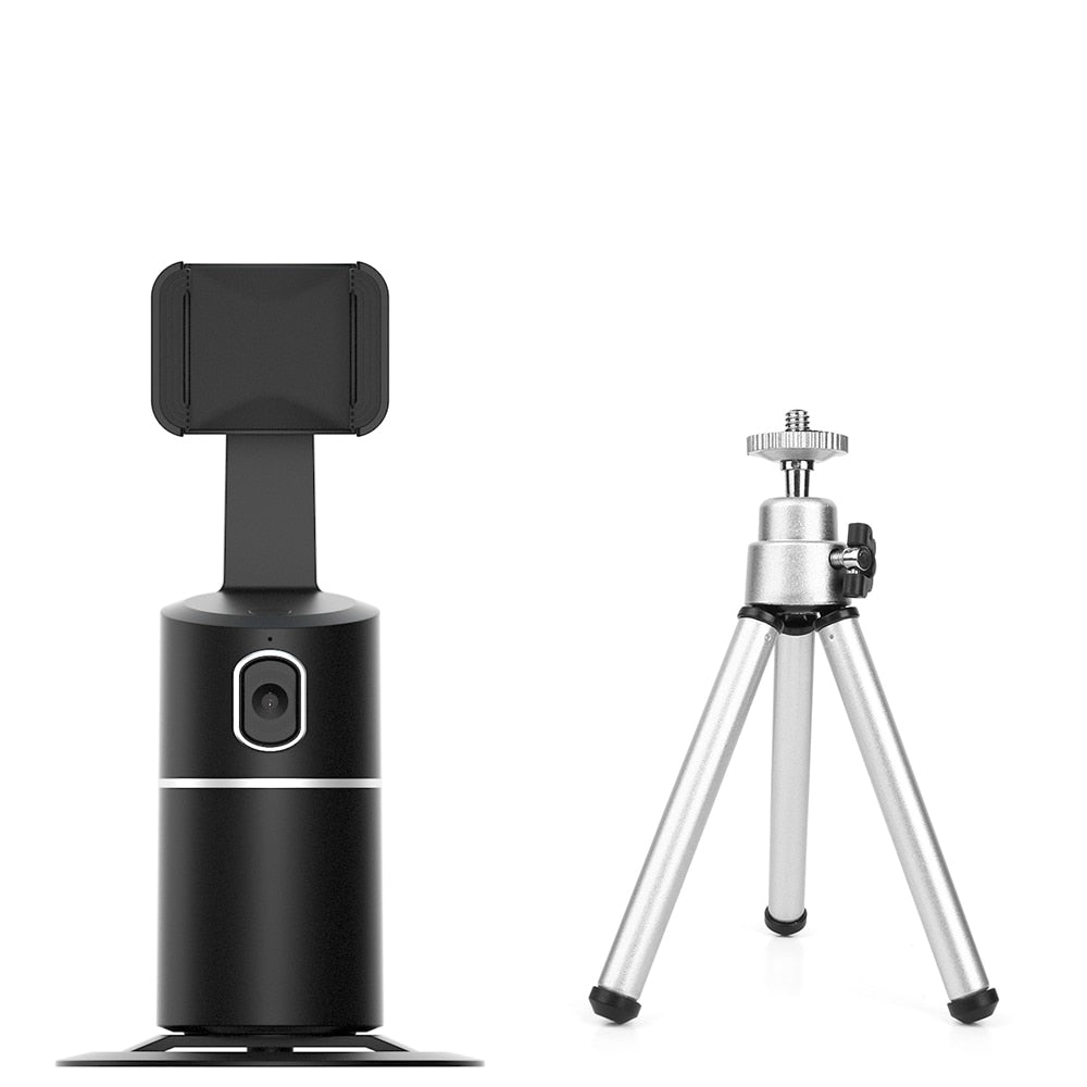 Gimbowl - Automatische gezichts tracking telefoonhouder