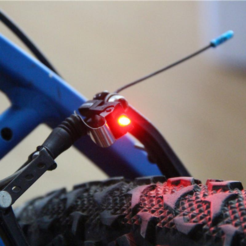 BrakeSafe - Mini Fiets Remlicht