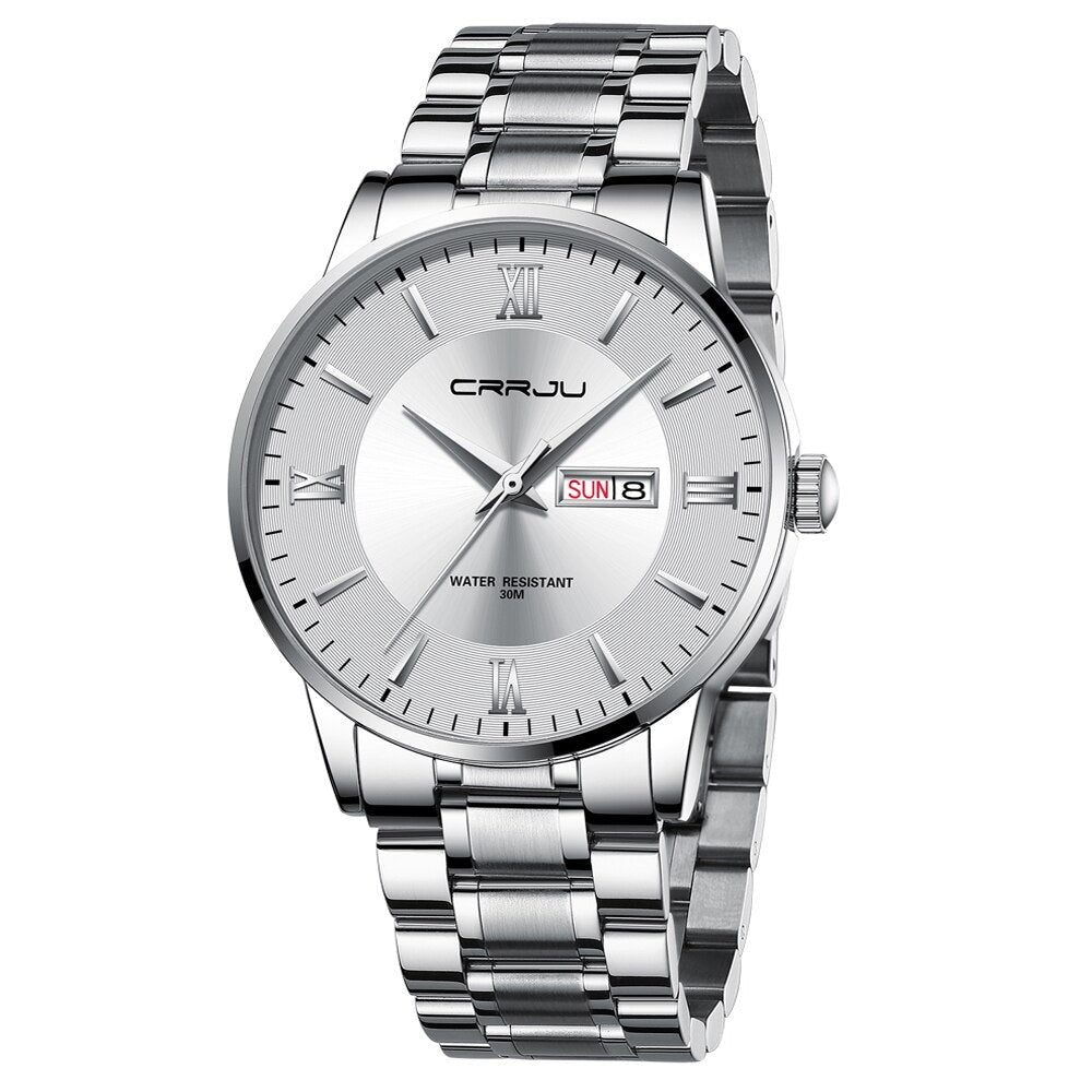 King's Sapphire Luxe Horloge