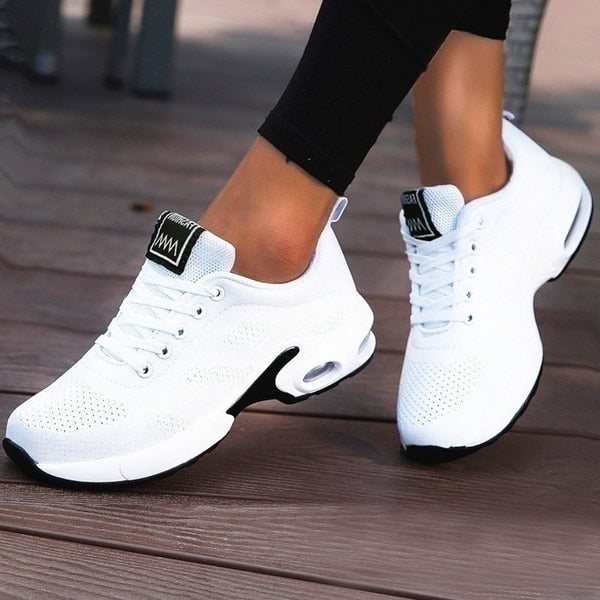 Luna - Vrouwen Trainers