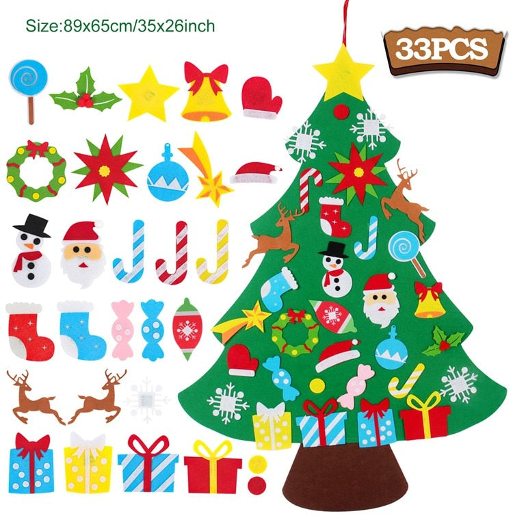 Kids Kerstboom - Magisch kerst plezier voor kinderen