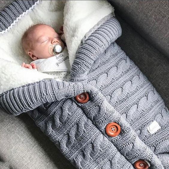 Unieke Baby slaapzak