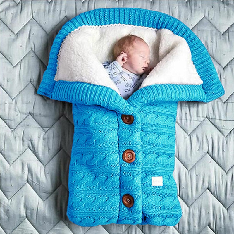 Unieke Baby slaapzak