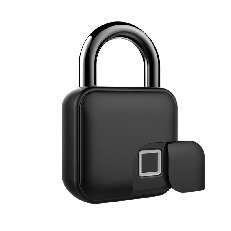 SmartLock - Geavanceerd hangslot met vingerprintscanner
