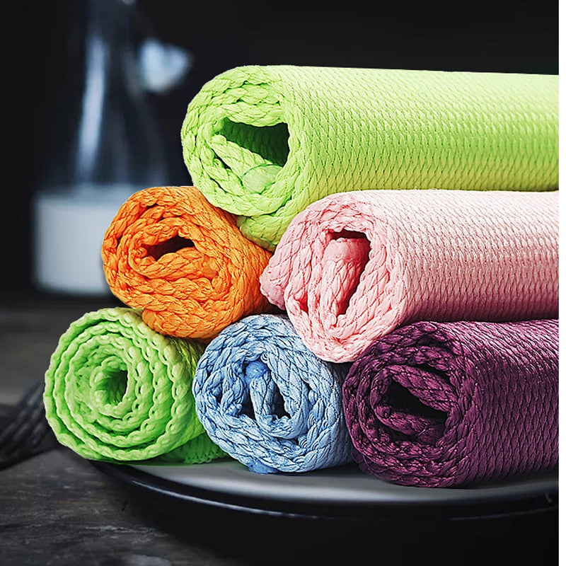 CleanWhipe - Microfiber schoonmaak doeken