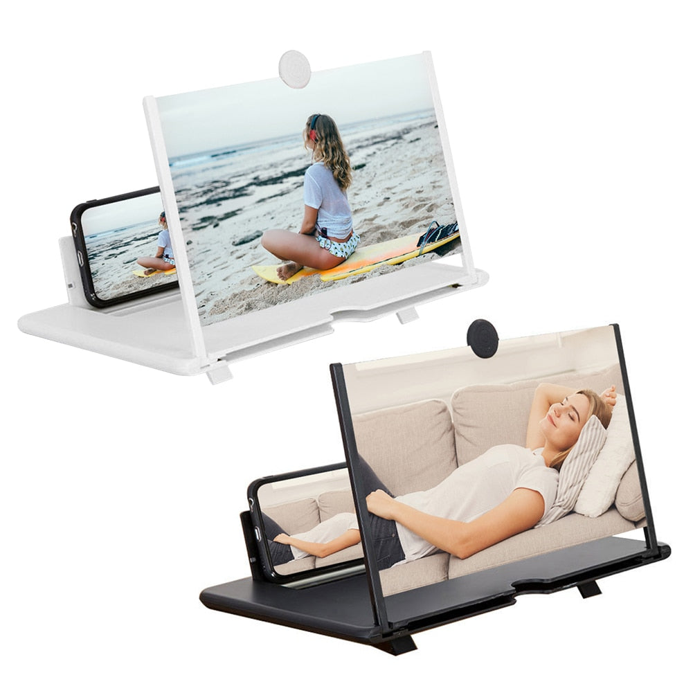 3D Telefoon Schermversterker
