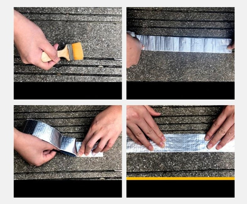 Waterdichte Supertape - Beste Doe-Het-Zelf product 2020!