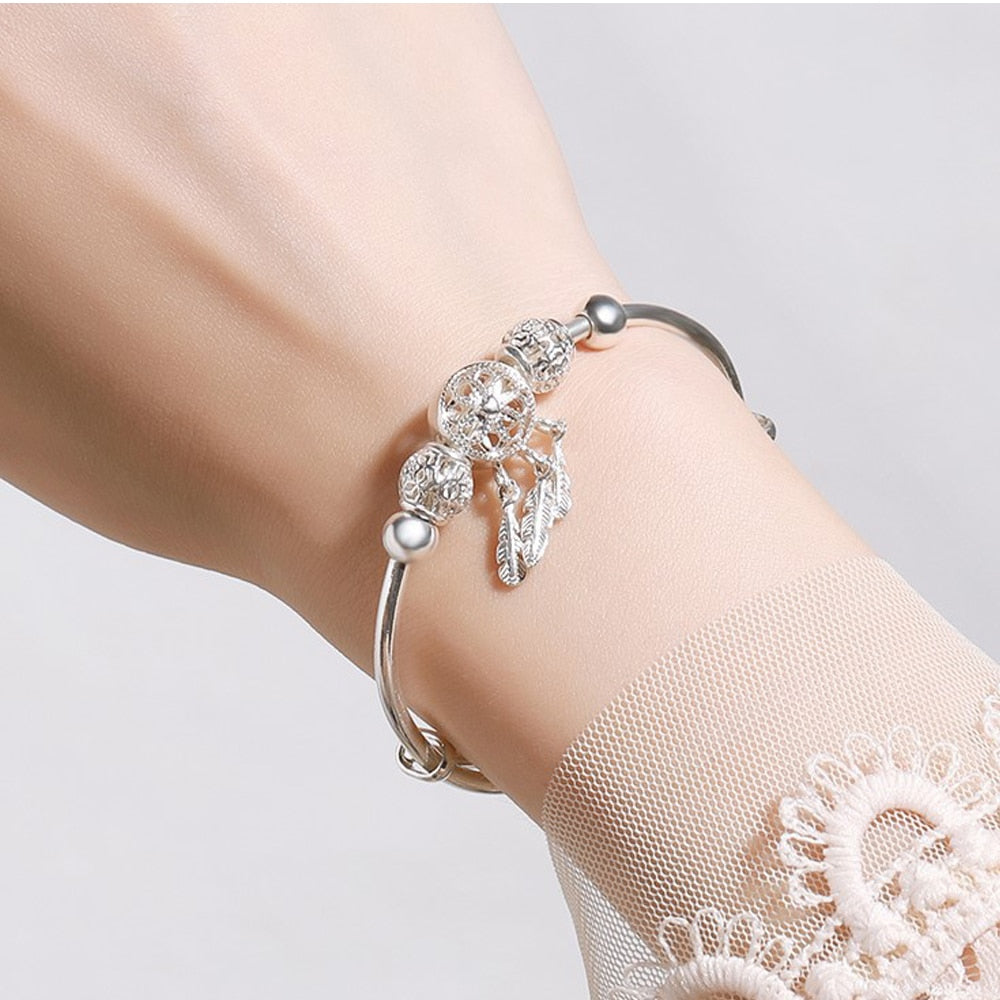 Dreamcatcher - Dromenvanger armband
