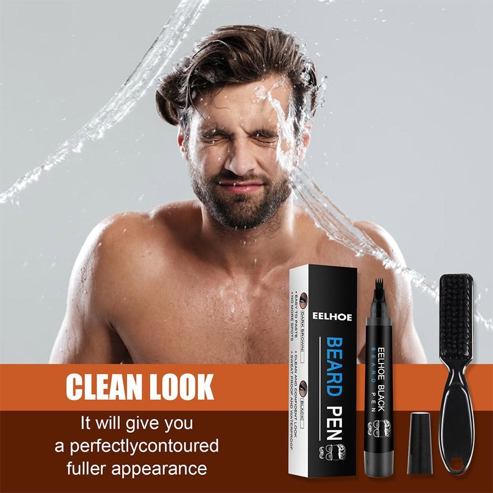 Beardfiller set - Strakke en vollere baard voor alle mannen!