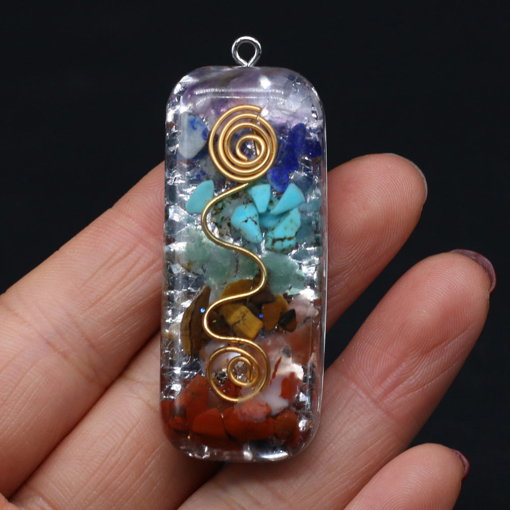 Labrodiet Chakra Orgone Hangers