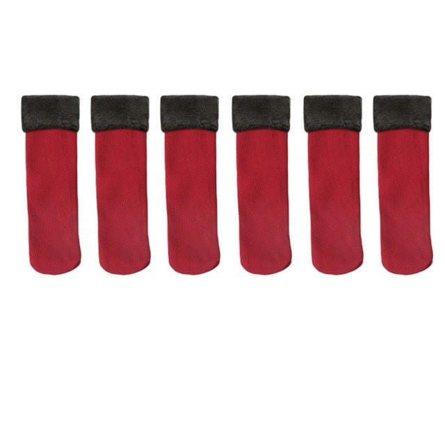 CozyFeet - Zachte Fleece Sokken