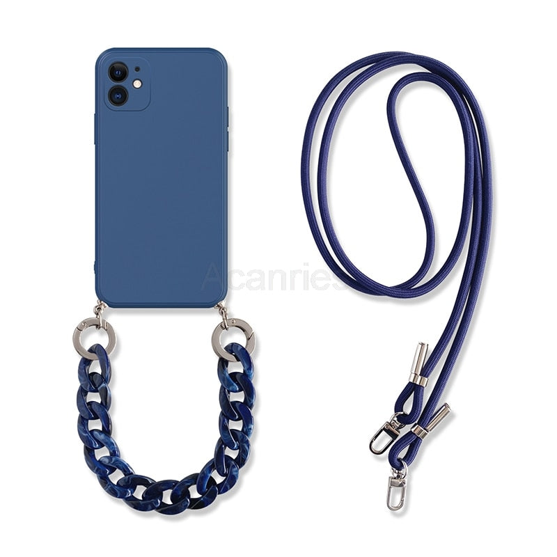 Crossbody Telefoonhoesje