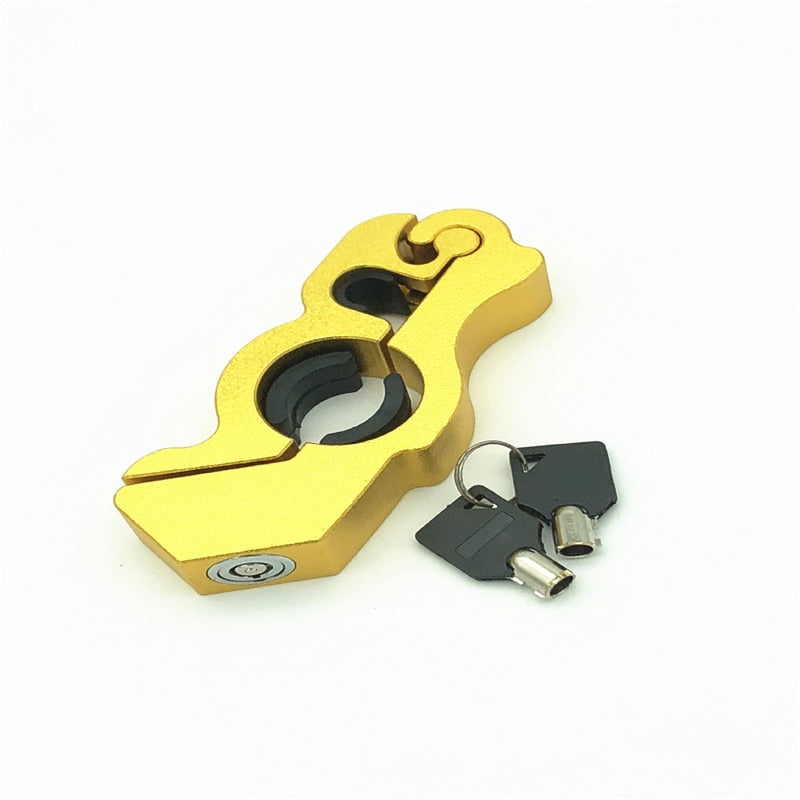 SafeLock - Anti-Diefstal Motor Slot