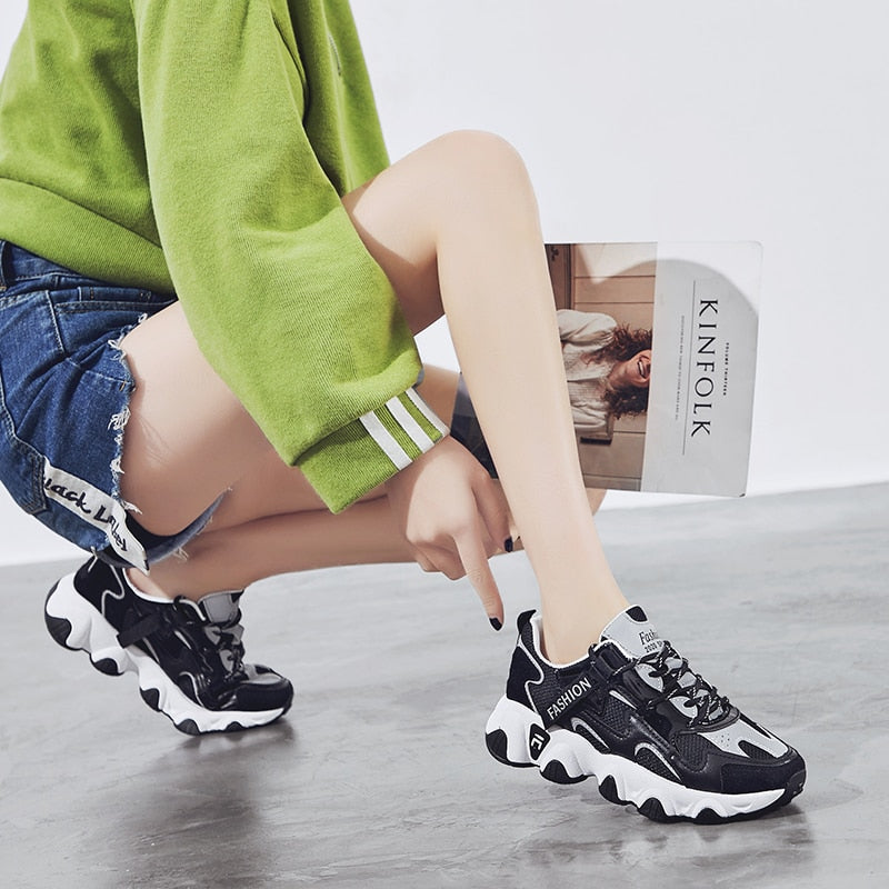 Amira - Vrouwen Sneakers