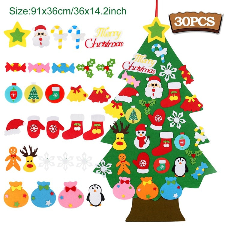 Kids Kerstboom - Magisch kerst plezier voor kinderen