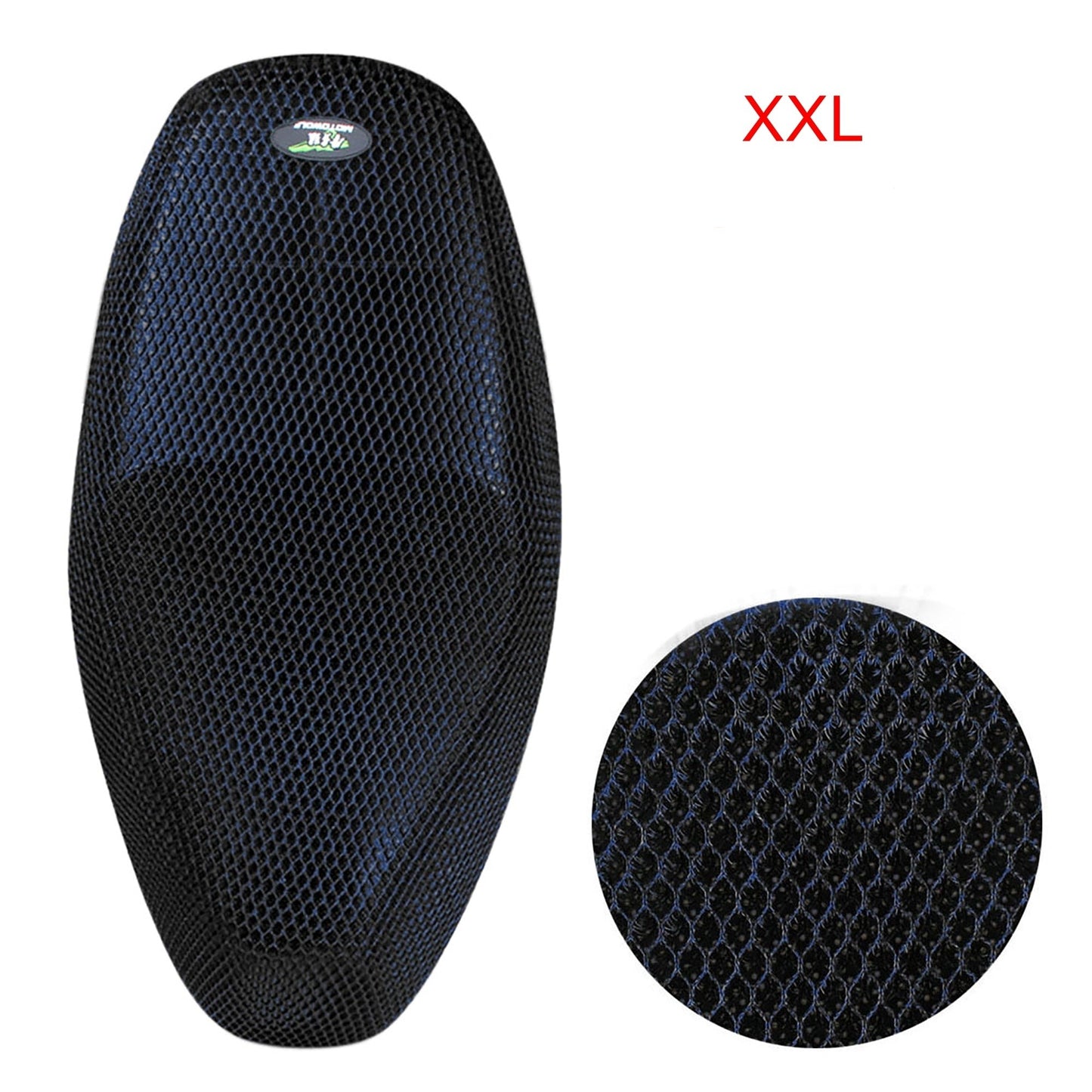 3D Mesh Stof Motorfiets Stoelhoes