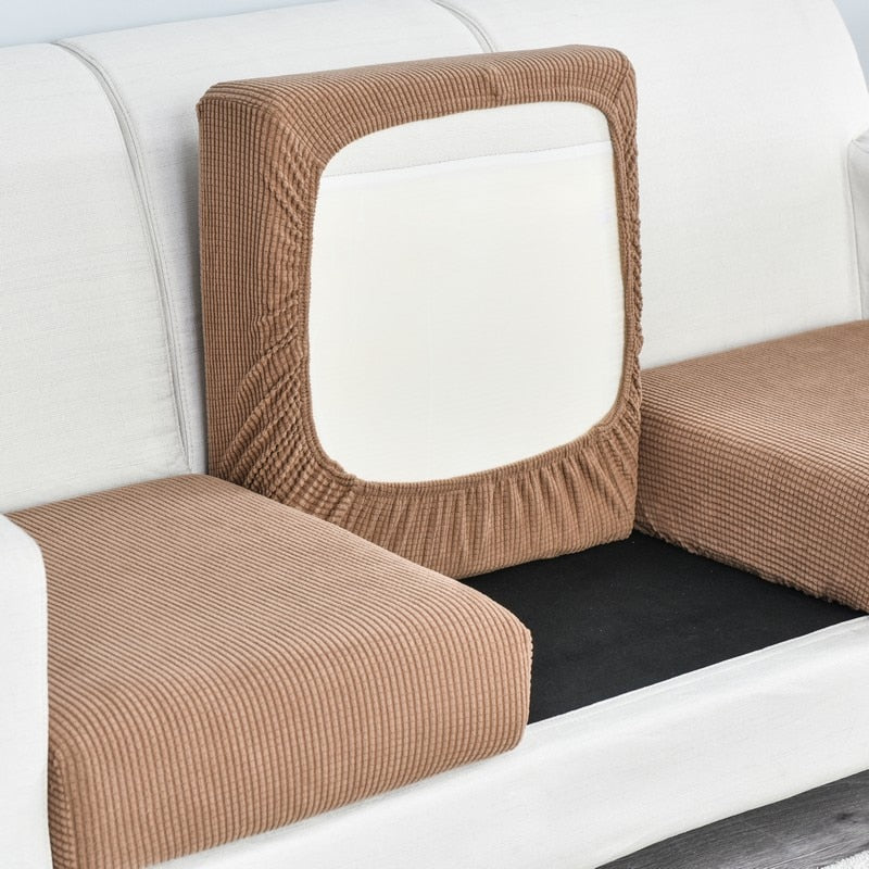 Jacquard Sofa kussen hoezen