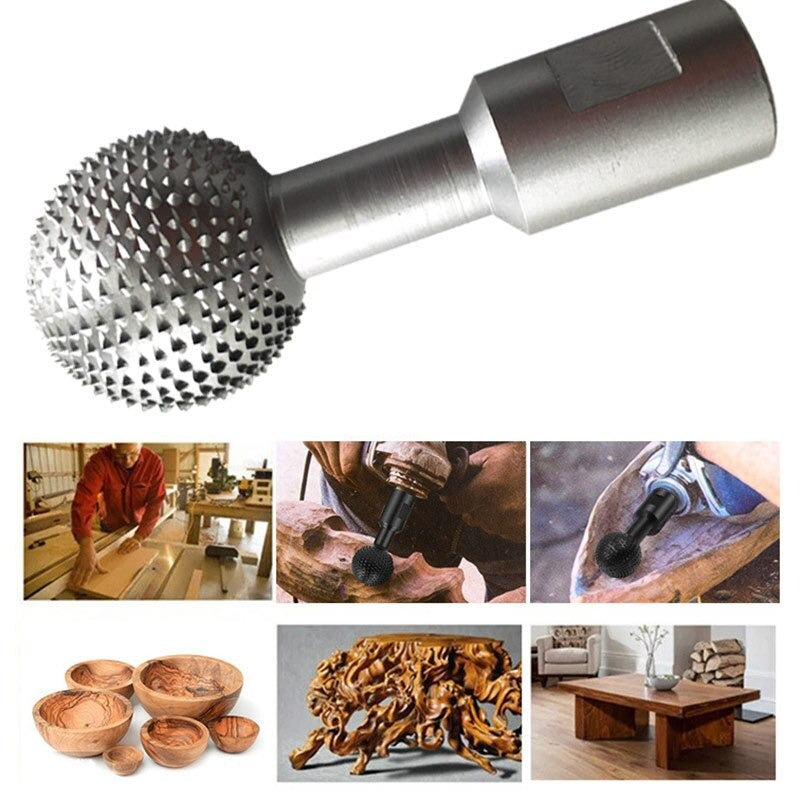 Woodball - Power Carving Aanzetstuk