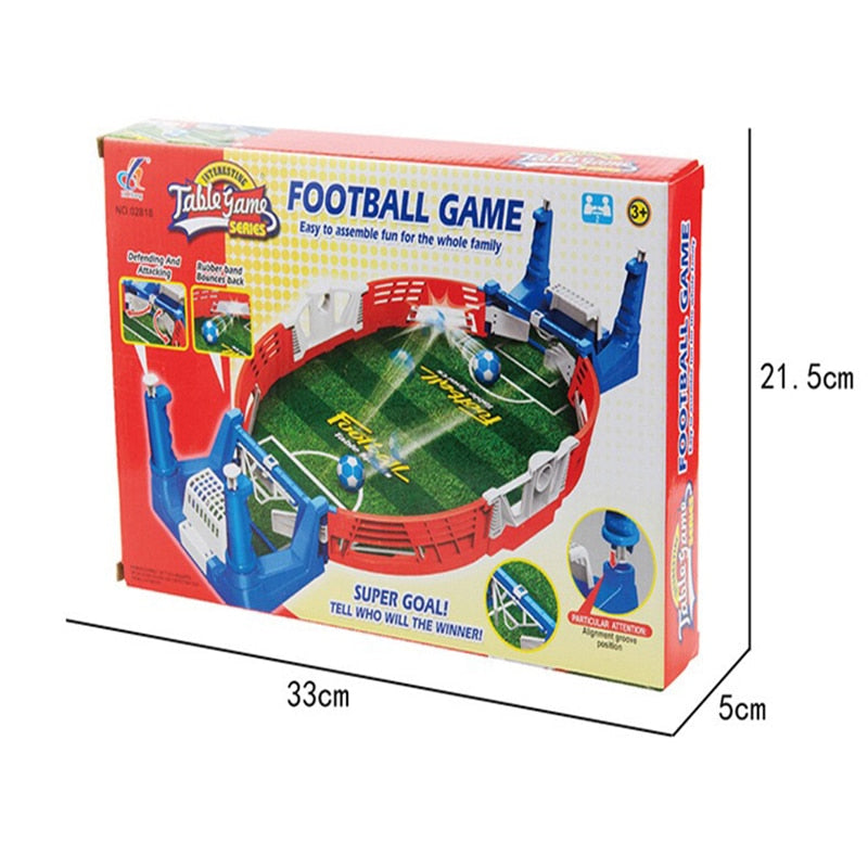 SoccerMania - Mini Tafelvoetbalspel