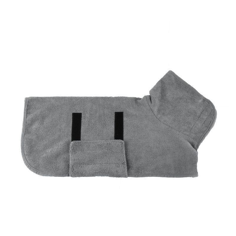 Super Absorberende Pet Badjas