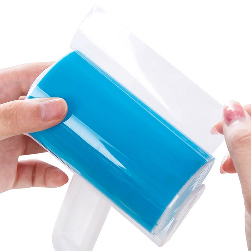 RollClean - Herbruikbare Pluisverwijderaar Roller