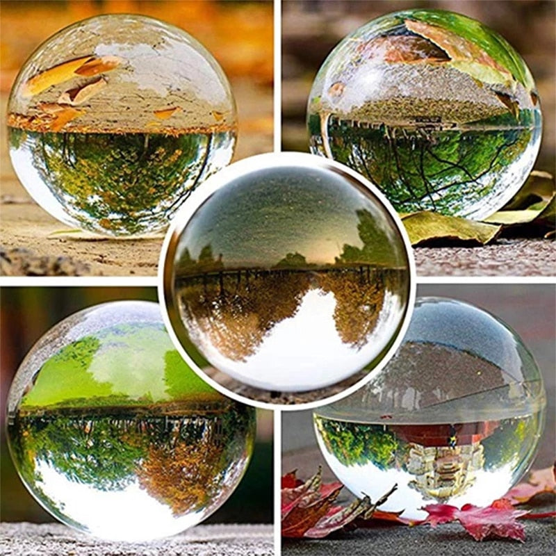 Lensball - voor de creatieve fotografen!