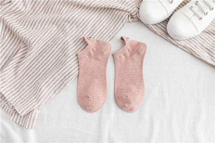 Happy Face Socks