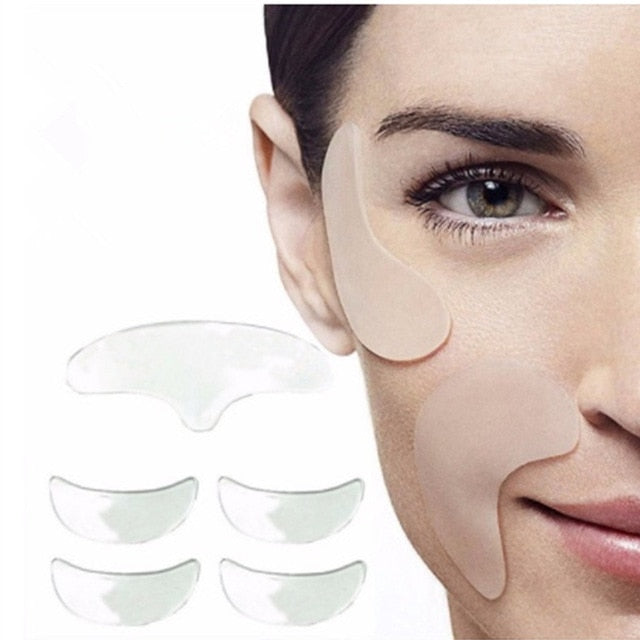 Herbruikbare Anti-rimpel Patch