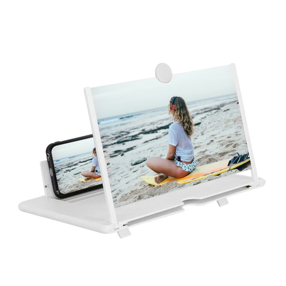 3D Telefoon Schermversterker