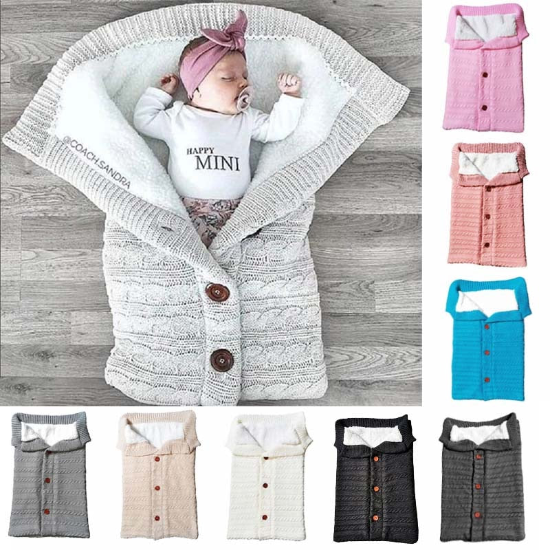 Unieke Baby slaapzak