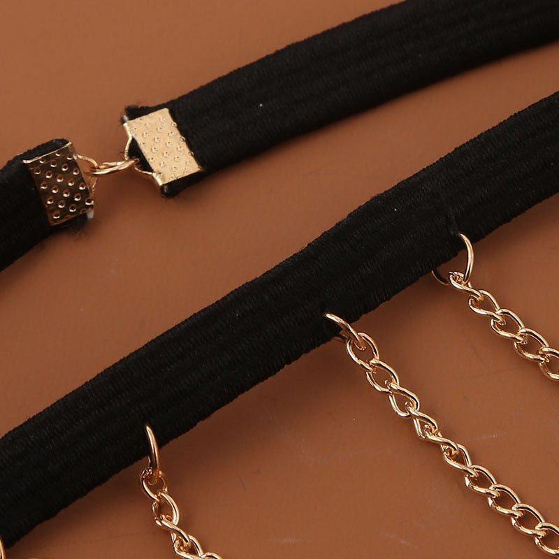 Vlinder Been Ketting