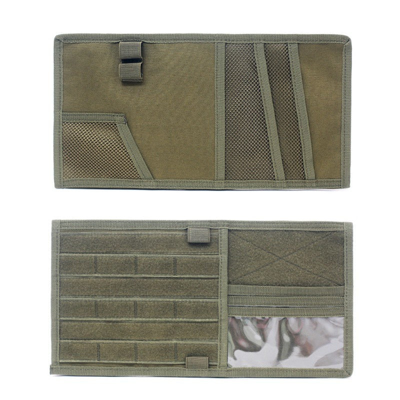 CarGo Organizer - Auto Zonneklep Organisator