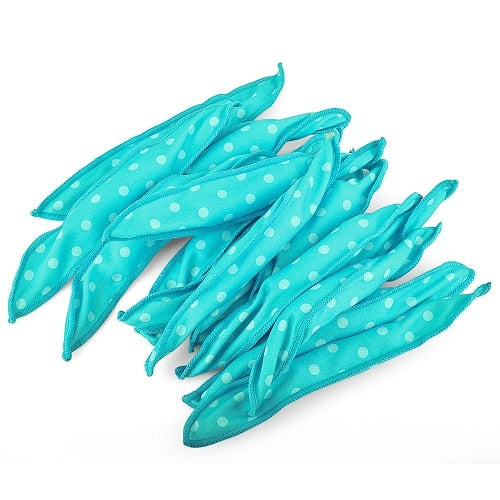 FlexiRoll - Zachte Haarrollers (10 stuks)