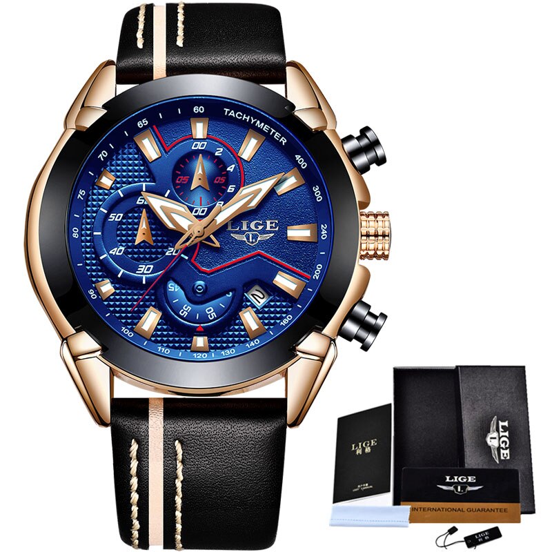 Heren Luxor Horloge