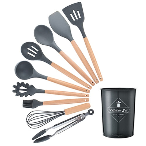 KitchenWare - Complete keukengerei set