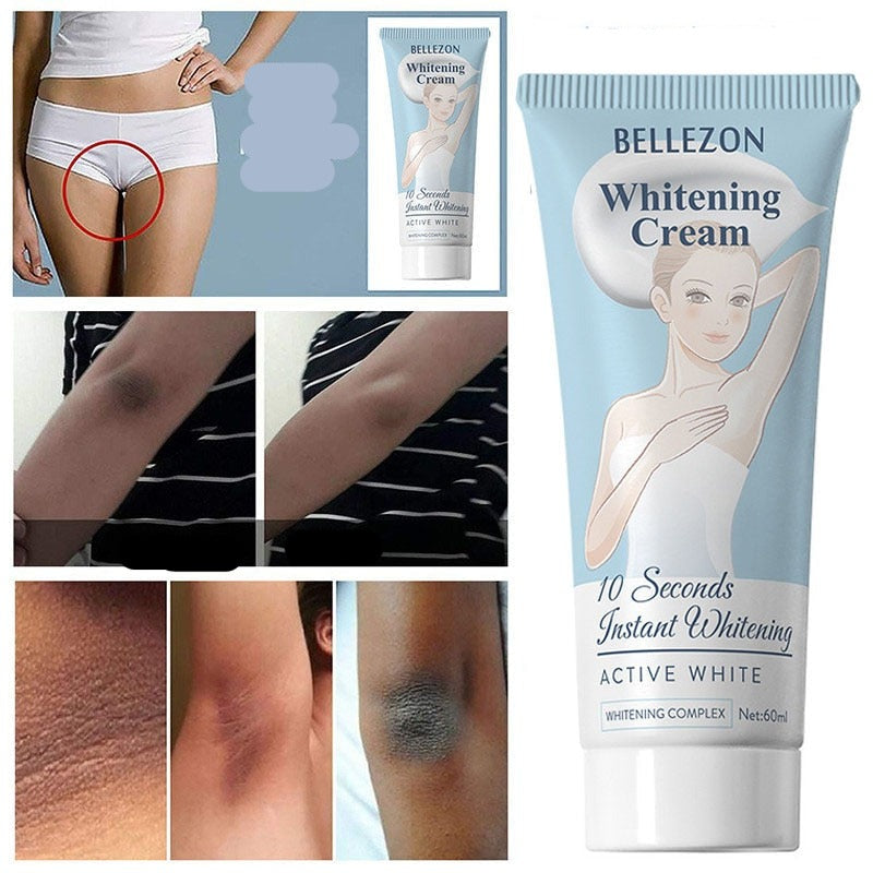 Instant Huid Whitening Crème