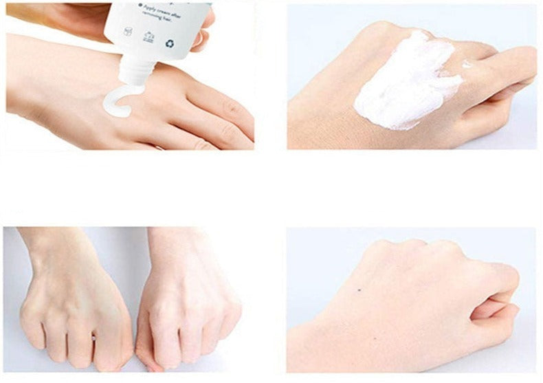 Instant Huid Whitening Crème