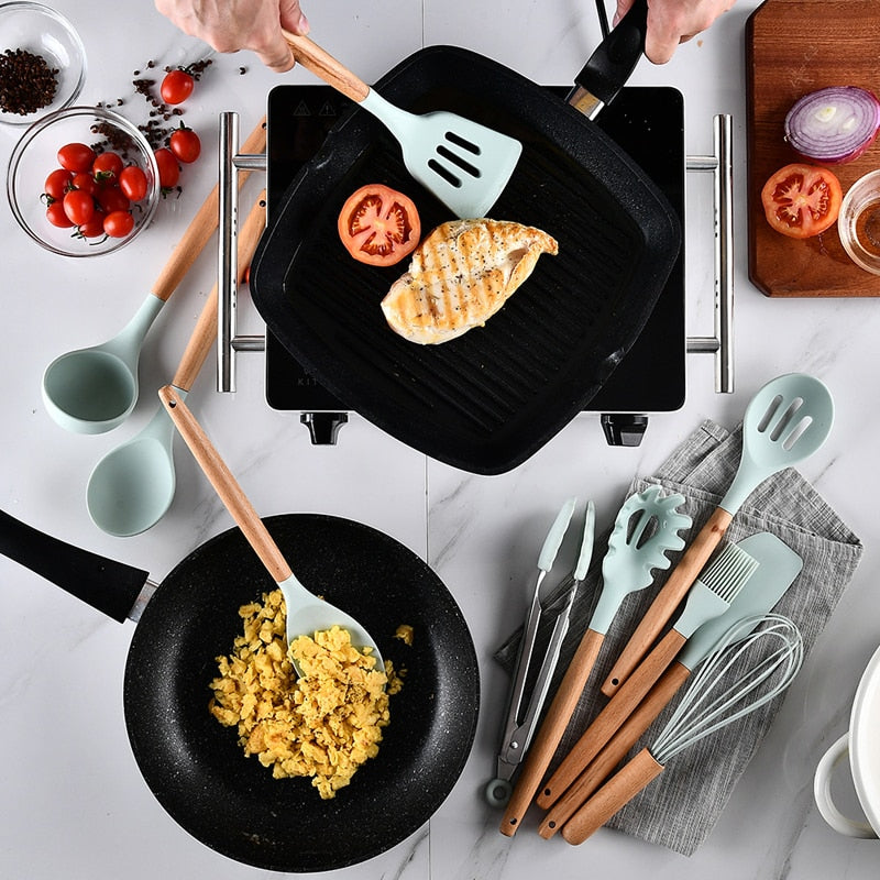KitchenWare - Complete keukengerei set