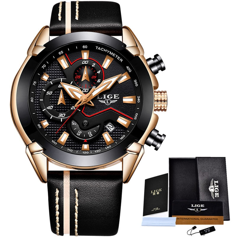 Heren Luxor Horloge