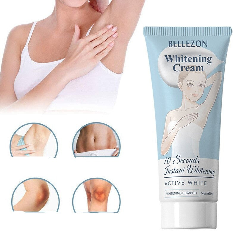 Instant Huid Whitening Crème