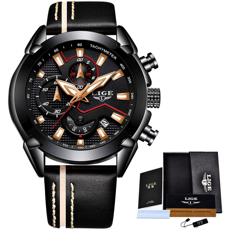 Heren Luxor Horloge