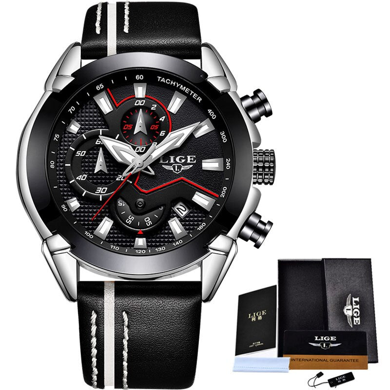 Heren Luxor Horloge