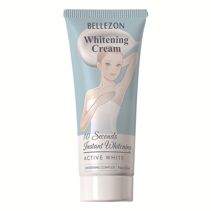 Instant Huid Whitening Crème