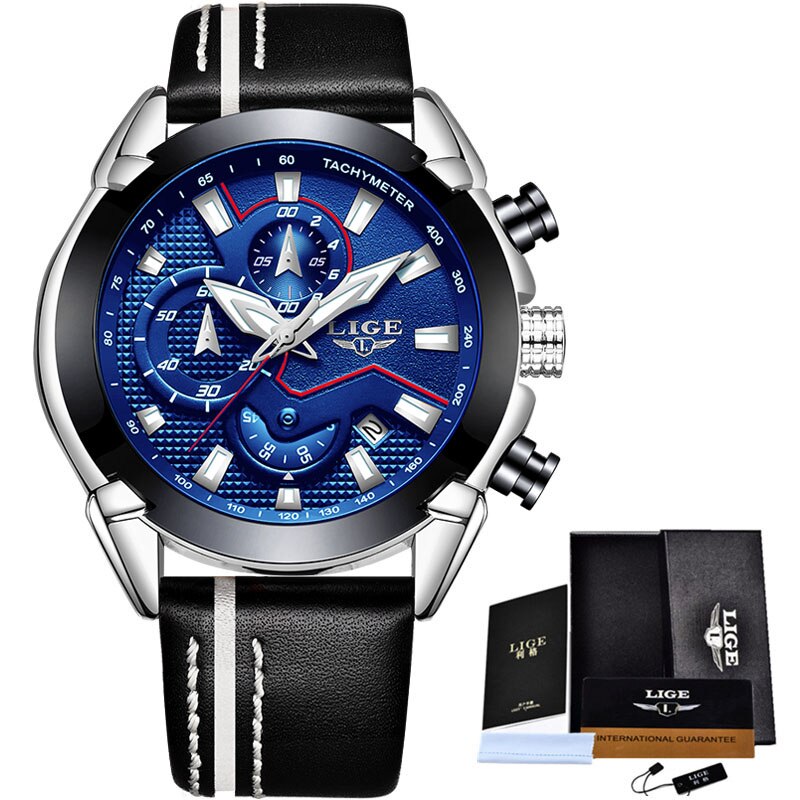 Heren Luxor Horloge