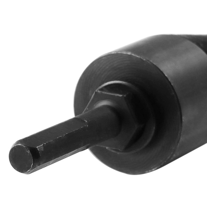 Brandhout boor - houtsplitter (44mm)