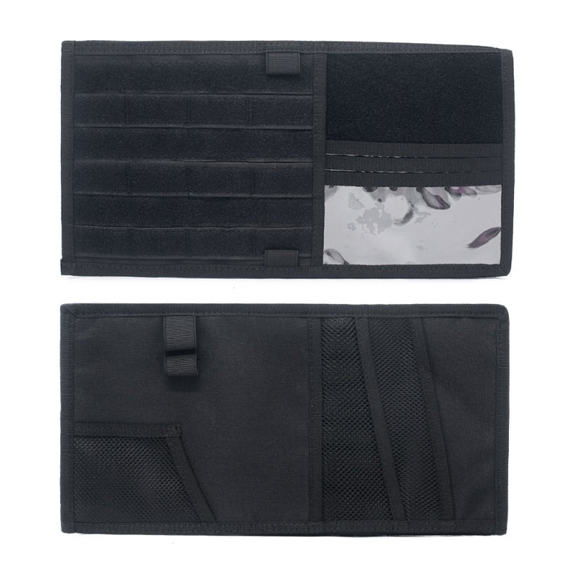 CarGo Organizer - Auto Zonneklep Organisator